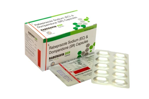 Rabeprazole Sodium Domperidone Capsule