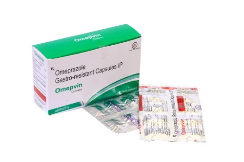 Omeprazole 20mg Capsules