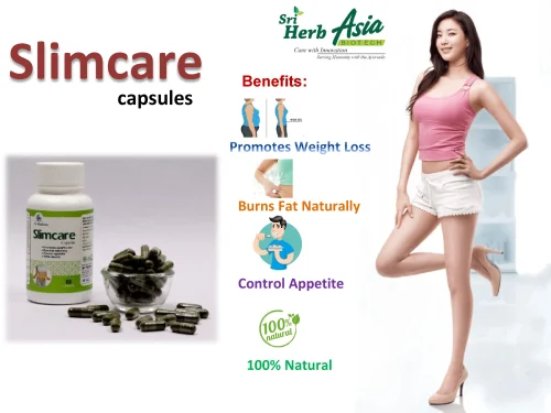 Slim Care Capsule