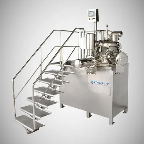 Rapid Mixer Granulator