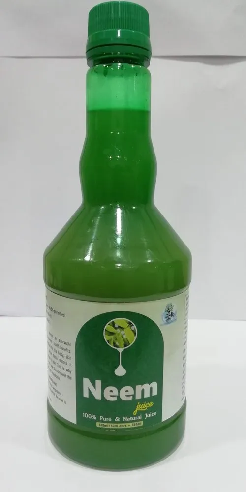 Natural Ayurvedic Neem Juice