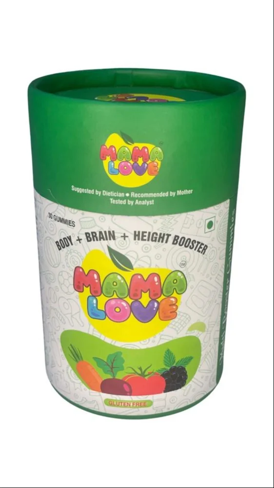 Mama Love Multi Booster Gummies