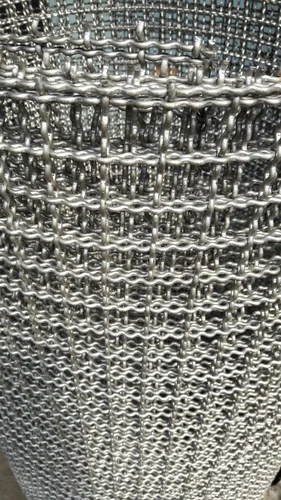 SS Wire Mesh