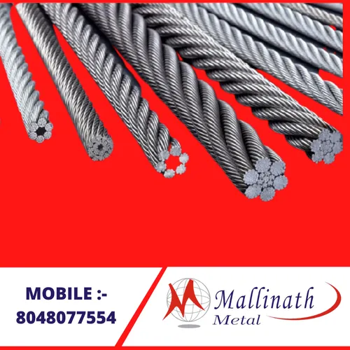 SS Wire Rope