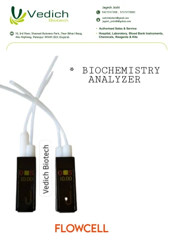 Flowcell mispa viva aggape biochemistry Analyzer service support repairing spare