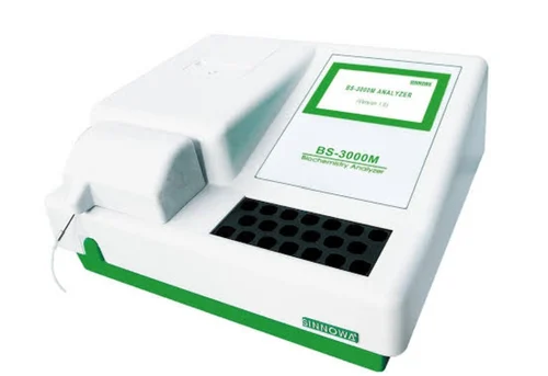 Bs3000p Sinnowa Biochemistry Analyzer Services Support, Aspiration Tube, Pump tube , Flowcell