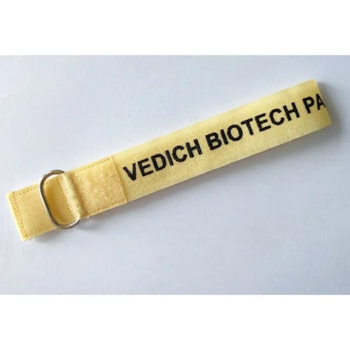 Vedich Biotech Yellow Elastic Medical Tourniquet, For Neurosurgery