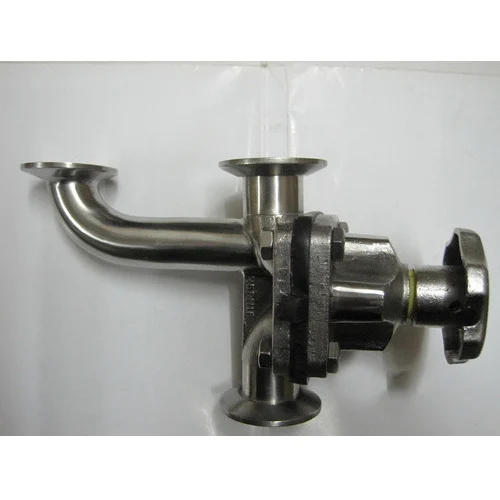 Zero Dead Leg Valve (GMP Valves)