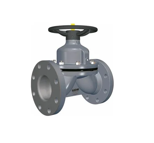 Diaphragm Valve (Stainless Steel)