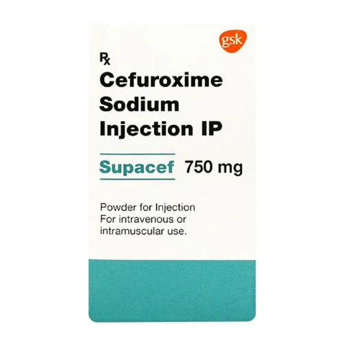 Cefuroxime Sodium Injection, 750 mg