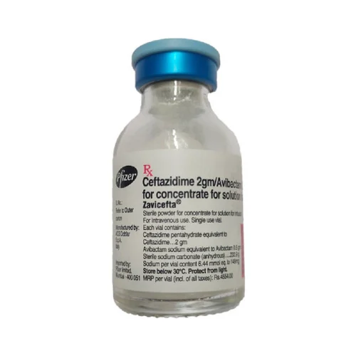 Ceftazidime 2 Gm Injection