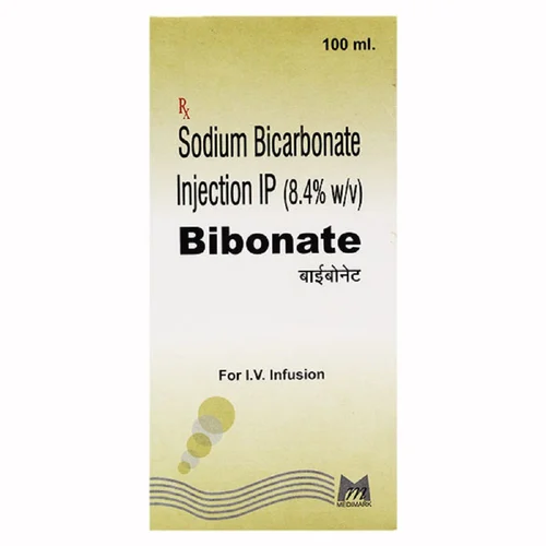 Sodium Bicarbonate Injection Ip