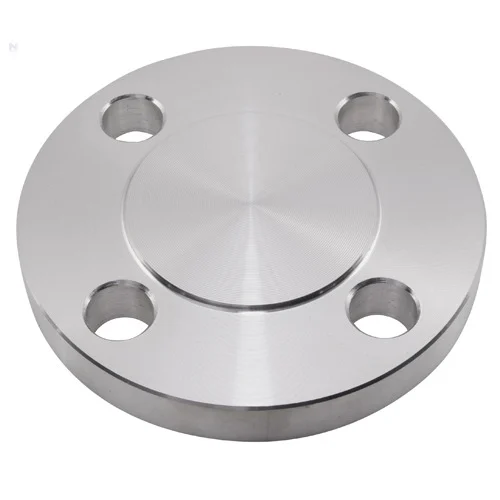 Duplex Steel Blind Flanges