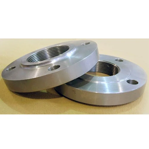 Duplex Steel Screwed Flanges