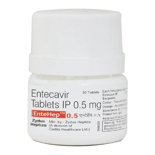 Entecavir Tablets 0.5mg