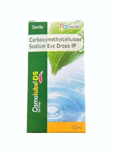 Carboxymethylcellulose Sodium Eye Drops