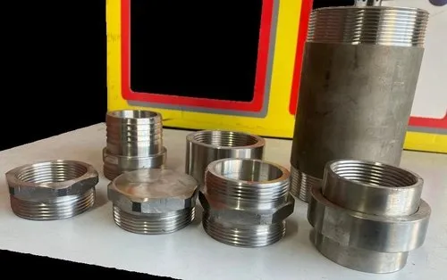 Stainless Steel Threaded Pipe Fittings