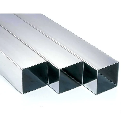 Stainless Steel Square Pipe