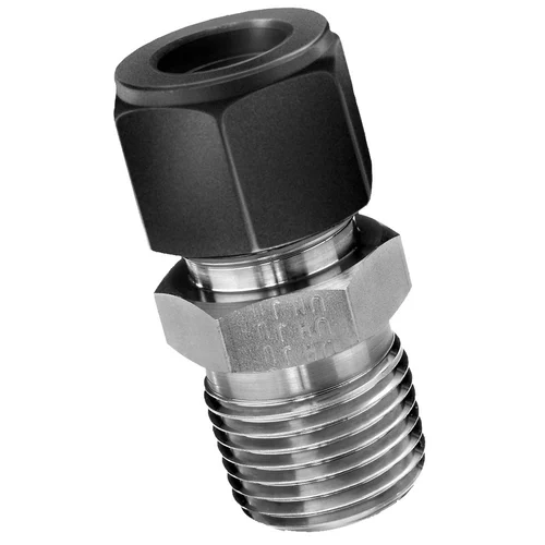 Single Ferrule Compression Fitting