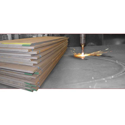 BQ Profile Cutting Plate