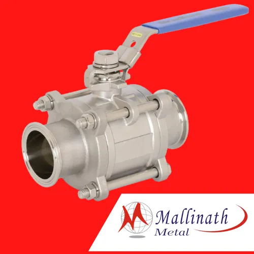 Two Way Tank Valve