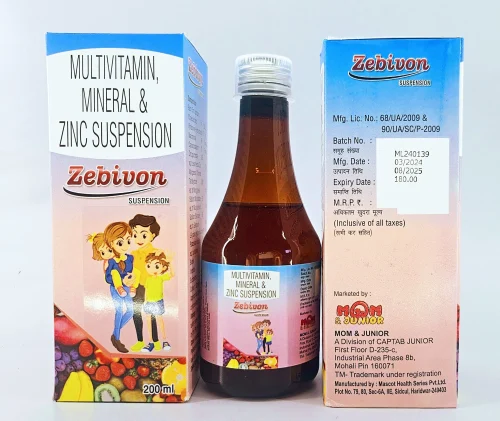 ZEBIVON SUSPENSION