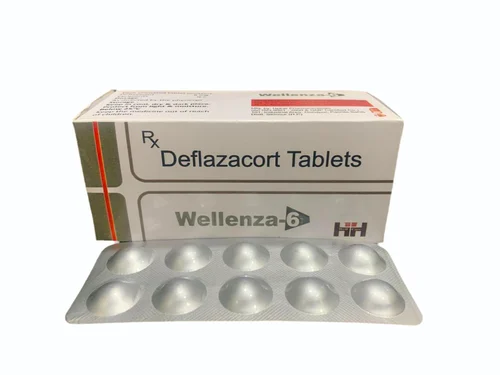 Wellenza Deflazacort Tablet