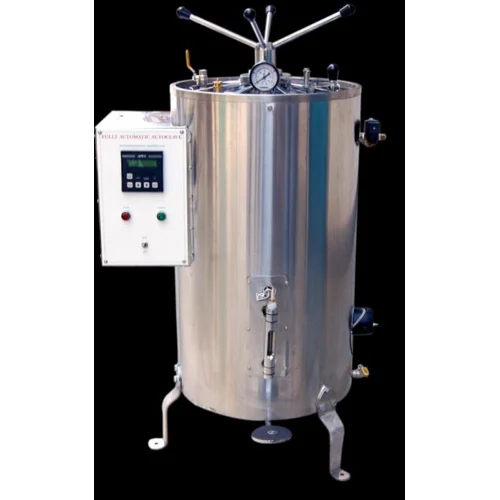 Stainless Steel Autoclaves