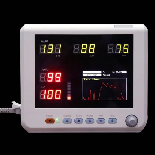 5 Para Patient Monitor