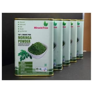 Organic Moringa Powder