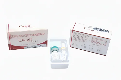 OVIGIL HP 2000 IU, Packaging Type: Box, Packaging Size: 1*1