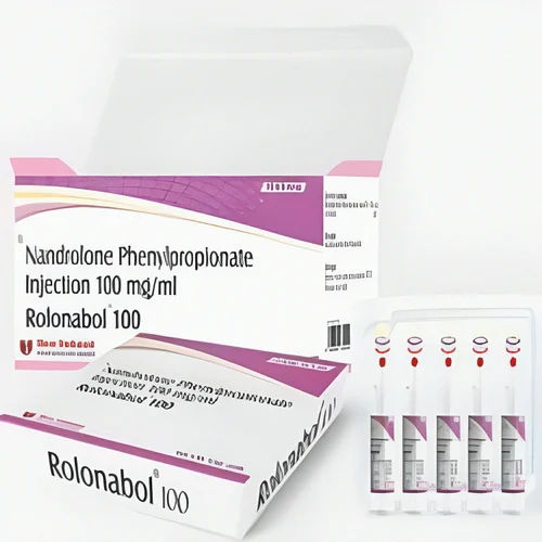 Injection ROLONABOL - Nandrolone phenylpropionate 100 MG, Packaging Size: 1*5 Ampule