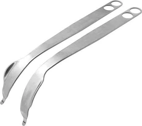 Reviti Hohmann Retractor Orthopedic retractor Surgical Retractor by Hospiclub