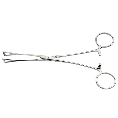 Reviti Intestinal Tissue Grasping Forcep Surgical Instrument by Hospiclub