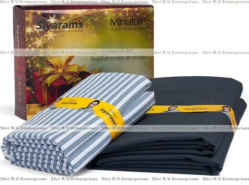 Siyaram''s Pant Shirt Combo Pack