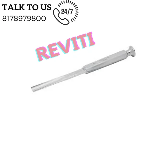 Reviti Chisel with fibre Handle Orthopedic Instrument