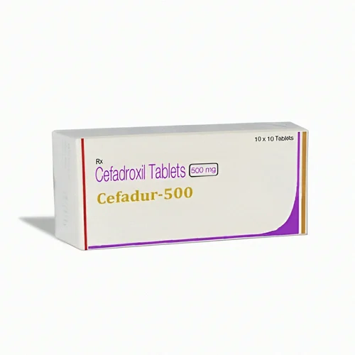 Cefadur 500mg TABLET