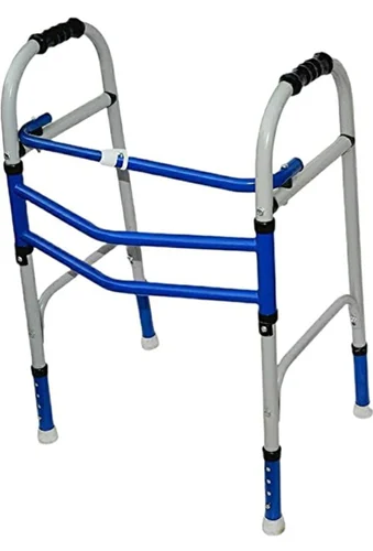 Adjustable Folding Walker