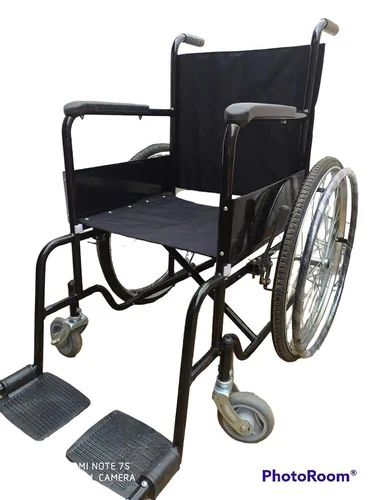 Manual Folding Wheelchair