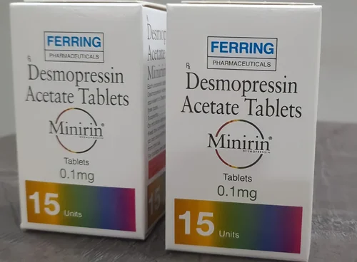 Minirin 0.1mg Tab desmopressin acetate