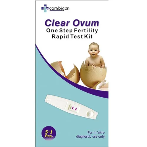 One Step Fertility (LH) Rapid Test Device