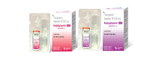 Kabiplanin 400mg Inj