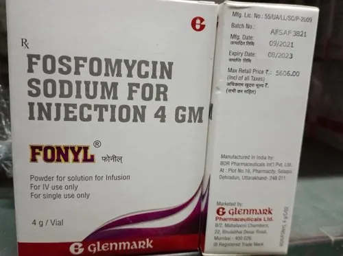 Fonyl 4gm Inj