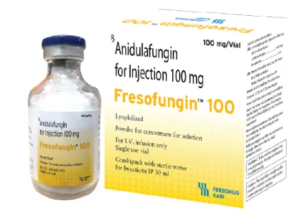 Fresofungin 100mg Inj