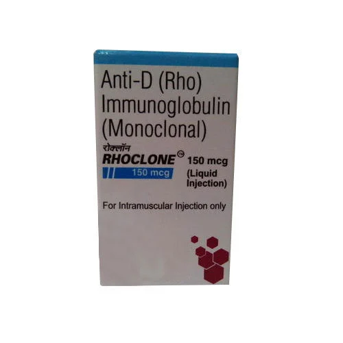 Rhoclone 150mg Inj