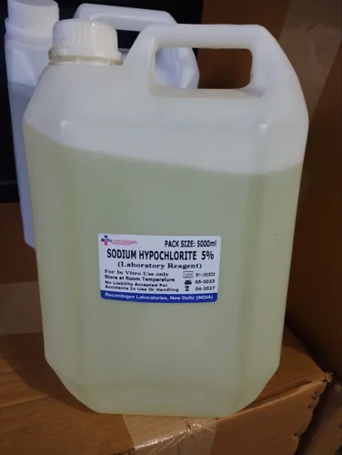 Sodium Hypochlorite Solution