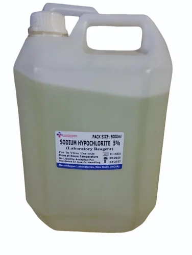 Sodium Hypochlorite Solution