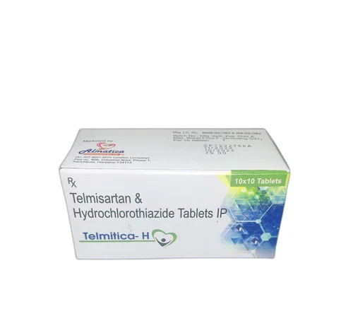 Telmisartan Hydrochlorothiazide