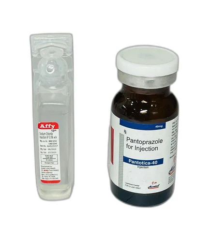 Pantoprazole Sodium Injection