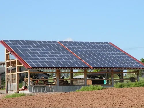 Solar Rooftop System